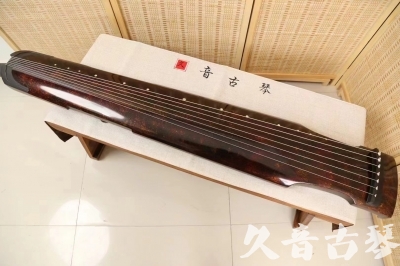 盘锦市●久音古琴  ●臻品推荐  20240527[犀牛皮纹仲尼式]（升级必选）