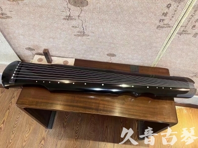 盘锦市●久音古琴  ●至臻青桐20240531  [青桐系列-伏羲]（天花板传世级）