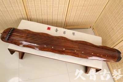 盘锦市●久音古琴  ●今日推荐 20240621 【断纹蕉叶】