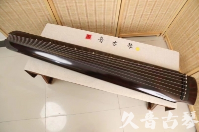 盘锦市●久音古琴  ●佳品推荐20240622  [顶级演奏绿绮式]
