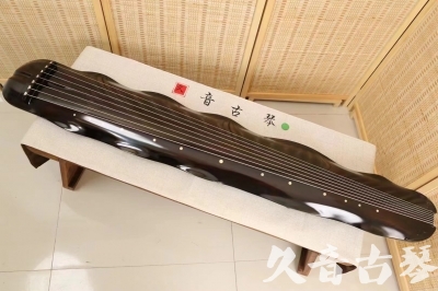 盘锦市●久音古琴  ●今日推荐20240627  [高级演奏级蕉叶式]