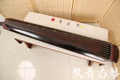 盘锦市●久音古琴  ●佳品推荐20240704[顶级演奏绿绮式]