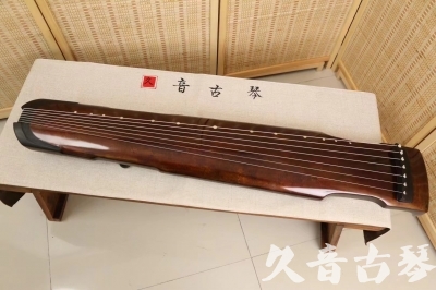 盘锦市●久音古琴   ●佳品推荐  20240708 [98CM小膝琴仲尼式]