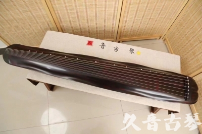 盘锦市●久音古琴  ●今日推荐 20240713 [高级精品演奏级蕉叶式]