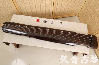 盘锦市●久音古琴   ●佳品推荐  20240717 [108CM仲尼式]