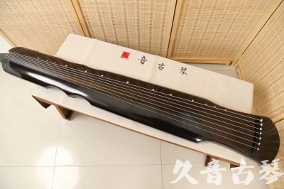 盘锦市●久音古琴   ●佳品推荐 20240730  [精品演奏伏羲式]