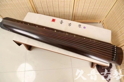 盘锦市●久音古琴 ●佳品推荐20240807 [收藏级绿绮式]