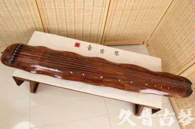 盘锦市●久音古琴  ●今日推荐20240831  【断纹蕉叶】