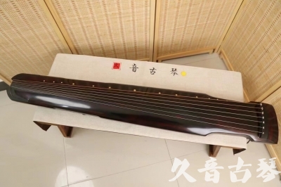 盘锦市●久音古琴   ●新品推荐20240919  [高级精品演奏仲尼式]